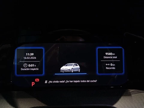 Volkswagen Golf R Black Edition 2.0 TSI 4Motion 245 kW (333 CV) DSG