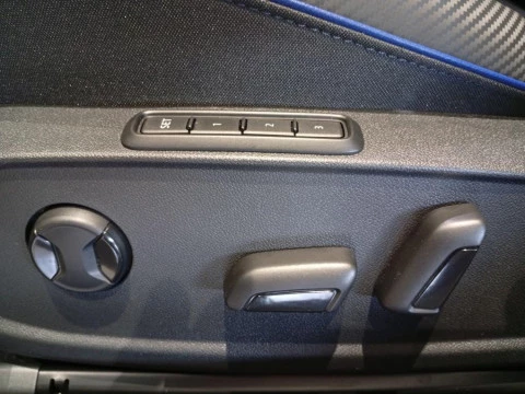 Volkswagen Golf R Black Edition 2.0 TSI 4Motion 245 kW (333 CV) DSG