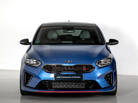 Kia ProCeed 1.6 T-GDi 150kW (204CV) GT DCT