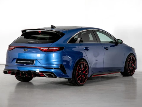 Kia ProCeed 1.6 T-GDi 150kW (204CV) GT DCT