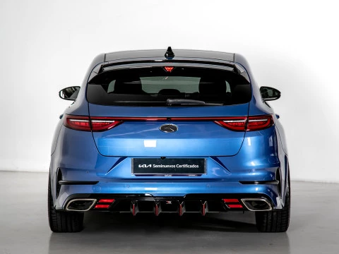 Kia ProCeed 1.6 T-GDi 150kW (204CV) GT DCT