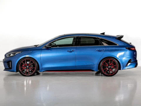 Kia ProCeed 1.6 T-GDi 150kW (204CV) GT DCT