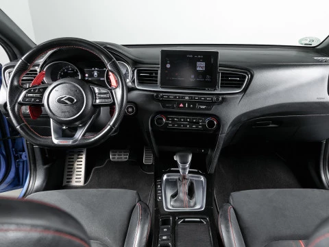 Kia ProCeed 1.6 T-GDi 150kW (204CV) GT DCT