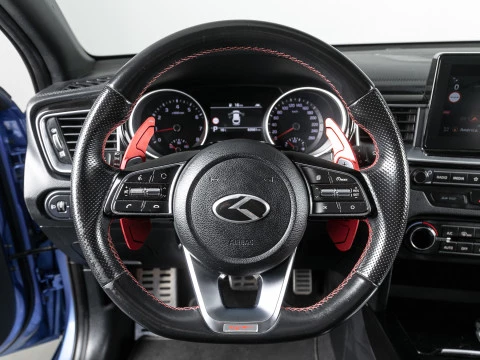 Kia ProCeed 1.6 T-GDi 150kW (204CV) GT DCT