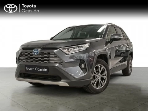 Toyota Rav4 220H e-CVT 4x4 Advance Toyota Rav4 220H e-CVT 4x4 Advance