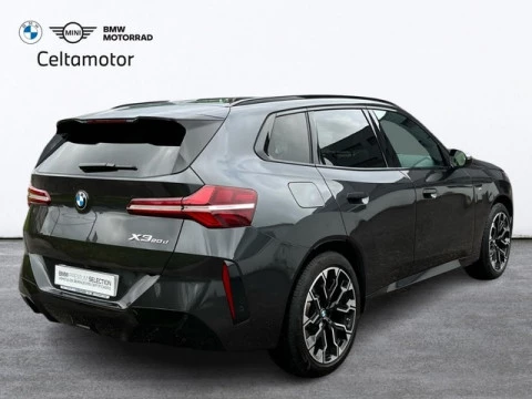 BMW X3 xDrive20d 145 kW (197 CV)