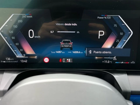 BMW X3 xDrive20d 145 kW (197 CV)