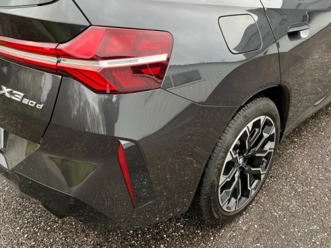 BMW X3 xDrive20d 145 kW (197 CV)