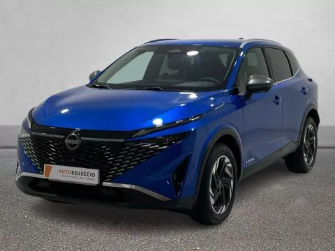 Nissan Qashqai E-POWER 140 KW (190 CV) N-Connecta