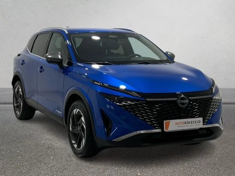 Nissan Qashqai E-POWER 140 KW (190 CV) N-Connecta