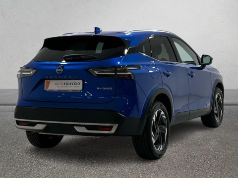 Nissan Qashqai E-POWER 140 KW (190 CV) N-Connecta