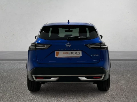 Nissan Qashqai E-POWER 140 KW (190 CV) N-Connecta