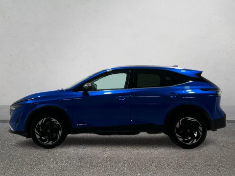 Nissan Qashqai E-POWER 140 KW (190 CV) N-Connecta