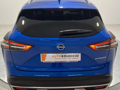 Nissan Qashqai E-POWER 140 KW (190 CV) N-Connecta