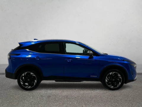 Nissan Qashqai E-POWER 140 KW (190 CV) N-Connecta
