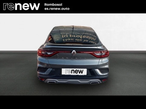 Renault Arkana   1.3 TCe R.S. Line EDC 103kW