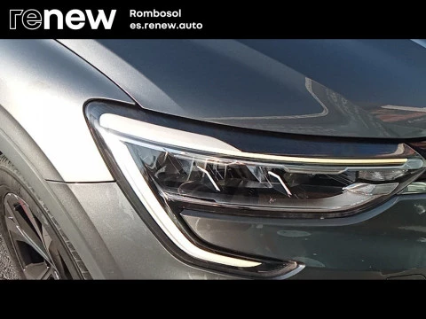 Renault Arkana   1.3 TCe R.S. Line EDC 103kW