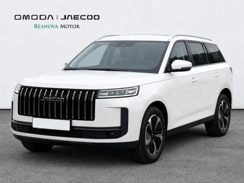 Jaecoo 5 Exclusive 1.6 TGDI 108kW (147CV) FWD
