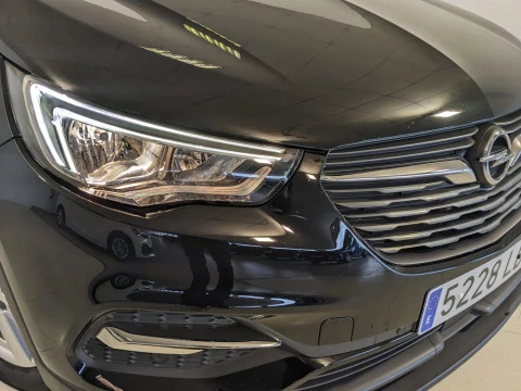 Opel Grandland X 1.2 Turbo Selective