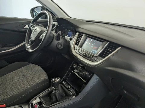 Opel Grandland X 1.2 Turbo Selective
