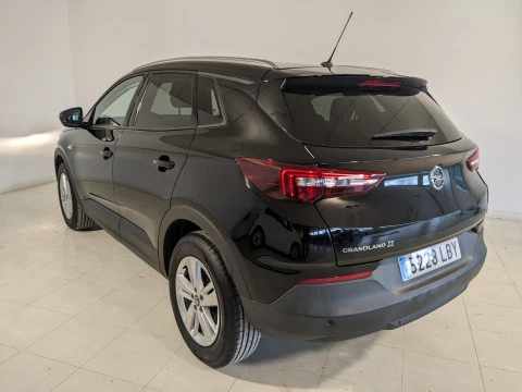 Opel Grandland X 1.2 Turbo Selective
