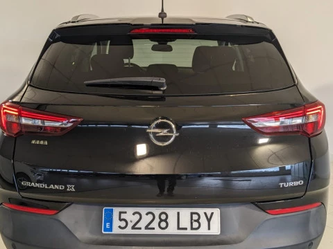 Opel Grandland X 1.2 Turbo Selective