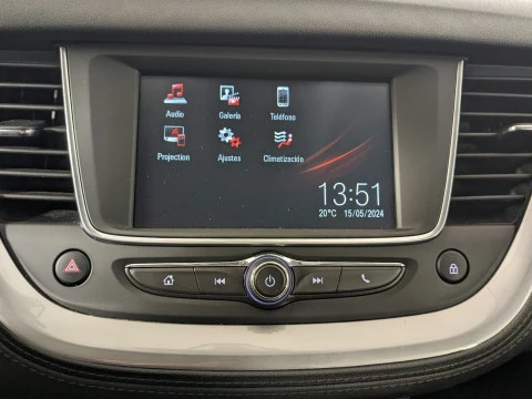 Opel Grandland X 1.2 Turbo Selective