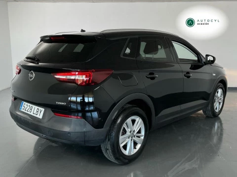 Opel Grandland X 1.2 Turbo Selective