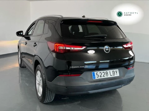 Opel Grandland X 1.2 Turbo Selective