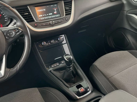 Opel Grandland X 1.2 Turbo Selective