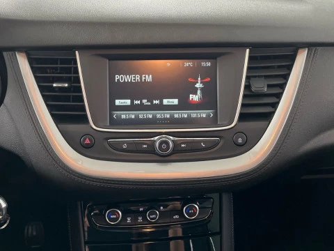 Opel Grandland X 1.2 Turbo Selective