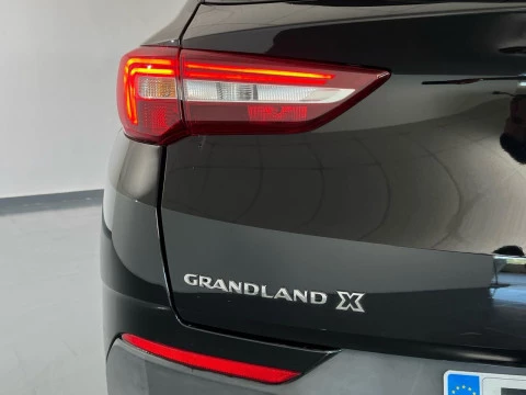 Opel Grandland X 1.2 Turbo Selective