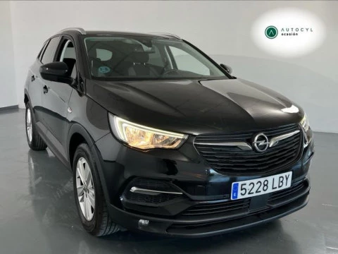 Opel Grandland X 1.2 Turbo Selective