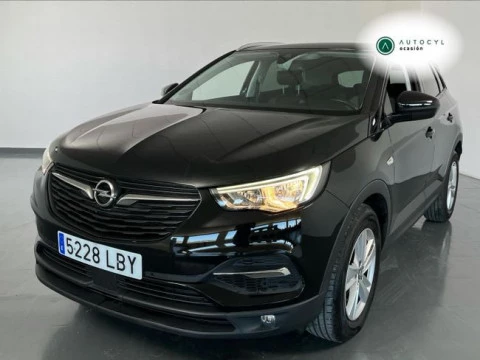 Opel Grandland X 1.2 Turbo Selective