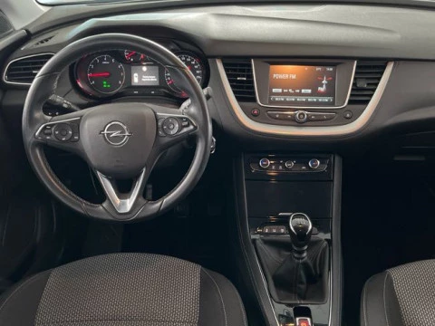 Opel Grandland X 1.2 Turbo Selective