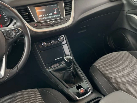Opel Grandland X 1.2 Turbo Selective