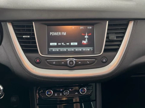 Opel Grandland X 1.2 Turbo Selective