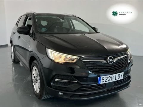 Opel Grandland X 1.2 Turbo Selective