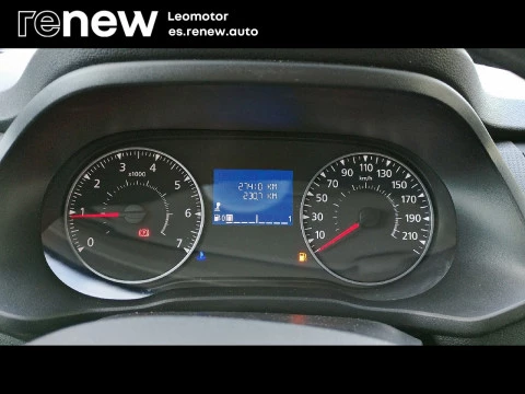 Renault Express Advance 1.5 Blue dCi 70 kW (95 cv)