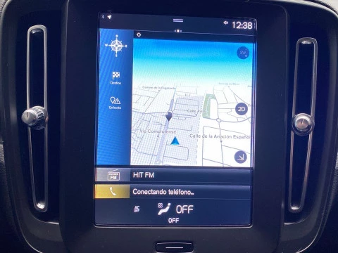 Volvo XC40 1.5 T2 MOMENTUM CORE AUTO 5P