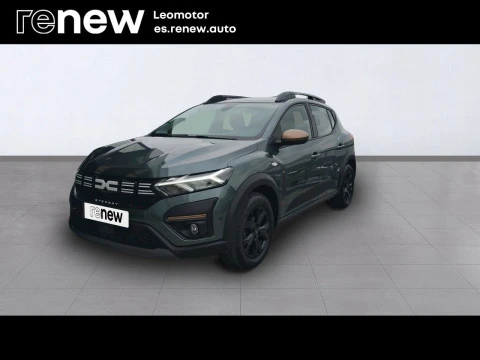 Dacia Sandero   Stepway TCe Extreme Go 81kW