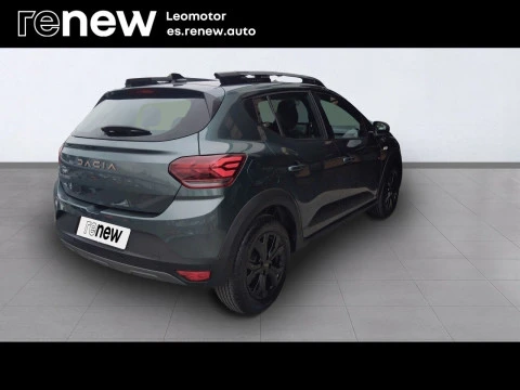 Dacia Sandero   Stepway TCe Extreme Go 81kW