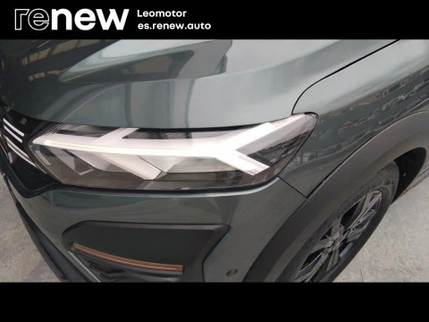 Dacia Sandero   Stepway TCe Extreme Go 81kW