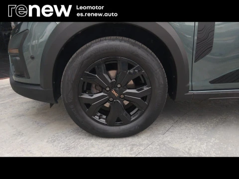 Dacia Sandero   Stepway TCe Extreme Go 81kW