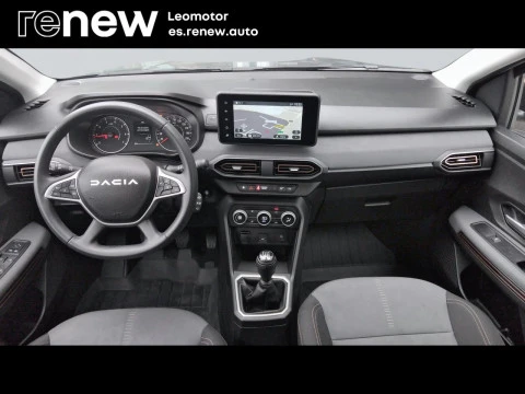 Dacia Sandero   Stepway TCe Extreme Go 81kW