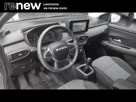 Dacia Sandero   Stepway TCe Extreme Go 81kW