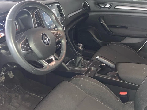 Renault Megane  S.T. 1.5dCi Blue Business 85kW