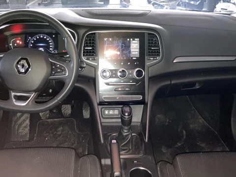 Renault Megane  S.T. 1.5dCi Blue Business 85kW