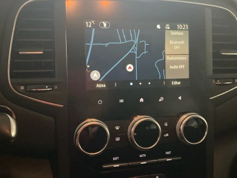 Renault Megane  S.T. 1.5dCi Blue Business 85kW