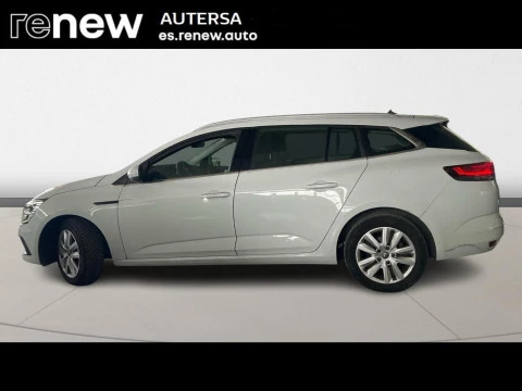 Renault Megane RENAULT  S.T. 1.5dCi Blue Bus